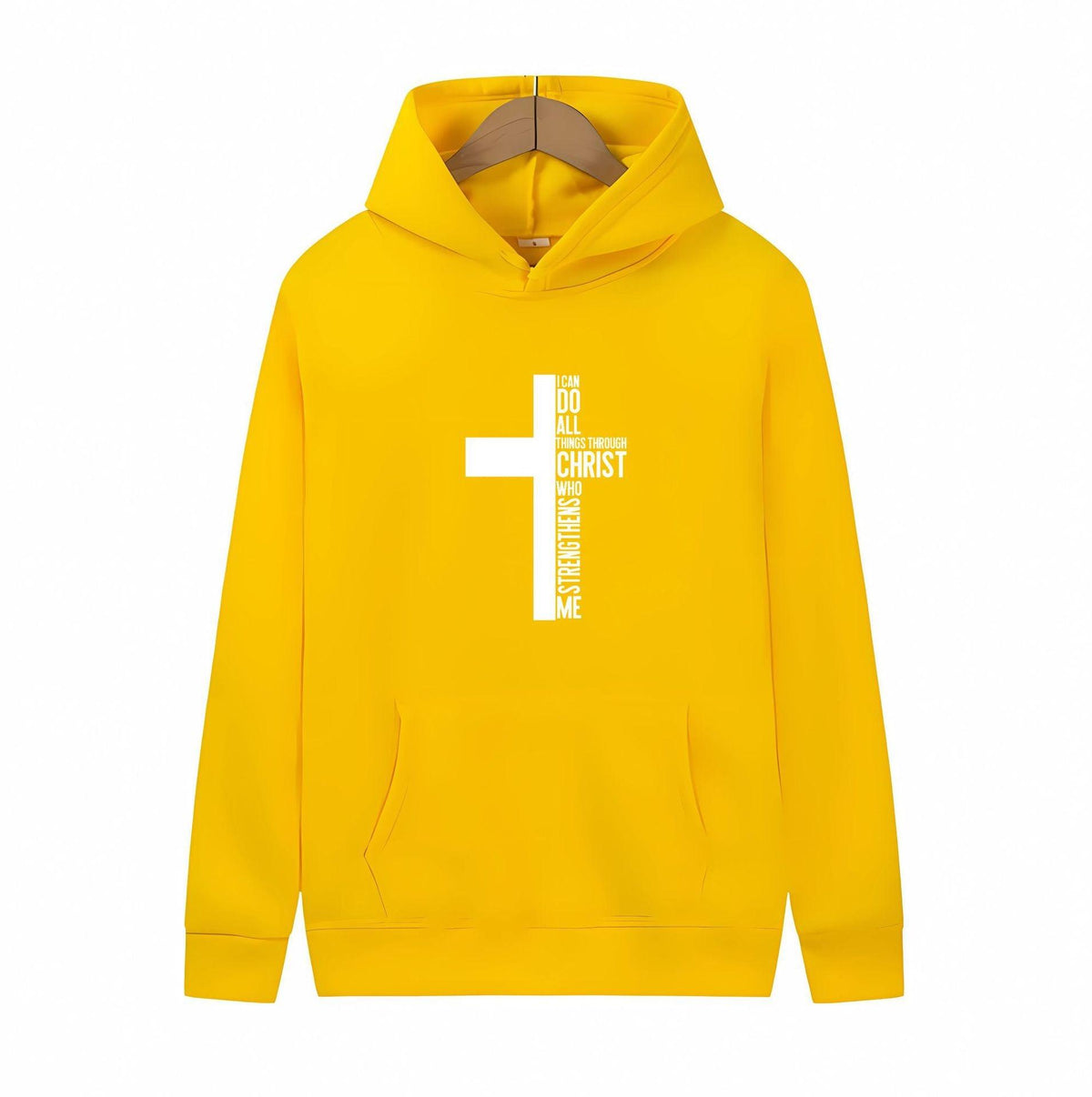 Hooded Sweater Men's Autumn New Retro Street - WOMONA.COM