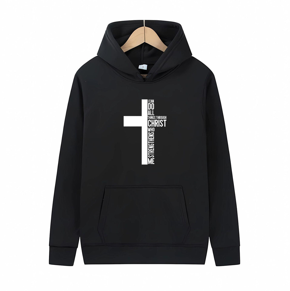Hooded Sweater Men's Autumn New Retro Street - WOMONA.COM