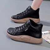 Autumn New Ins Women's Casual Sneakers - WOMONA.COM