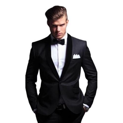 Suit Suit Men's Two-piece Suit