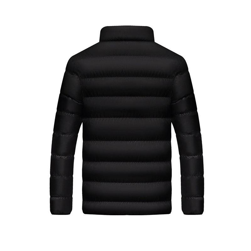 Baumwollgefütterte Outdoor-Freizeitjacke Warm