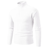 Men's Casual Slim-fit Jumper - WOMONA.COM