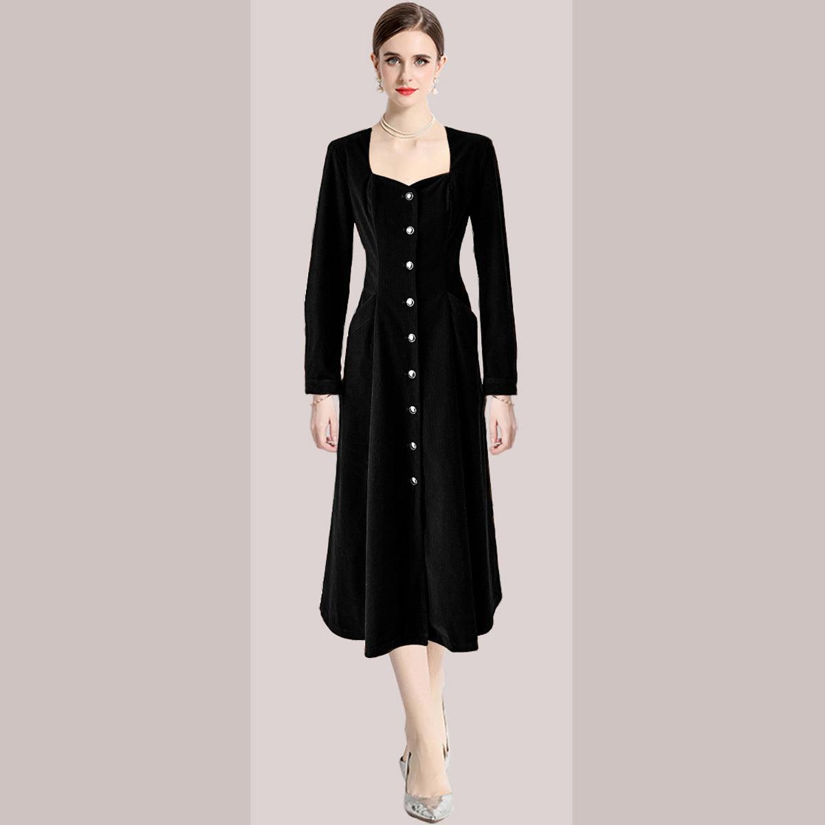 Slim Fit Slimming Sheath Fishtail Skirt - WOMONA.COM
