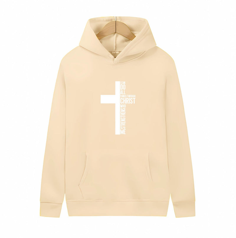 Hooded Sweater Men's Autumn New Retro Street