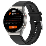 Smart Watch ECG Blood Oxygen Body Temperature Heart Rate - WOMONA.COM