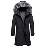 Clothing Mid-length Down Jacket