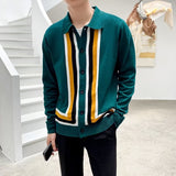 Early Autumn New Design Sense Cardigan Sweater Men - WOMONA.COM