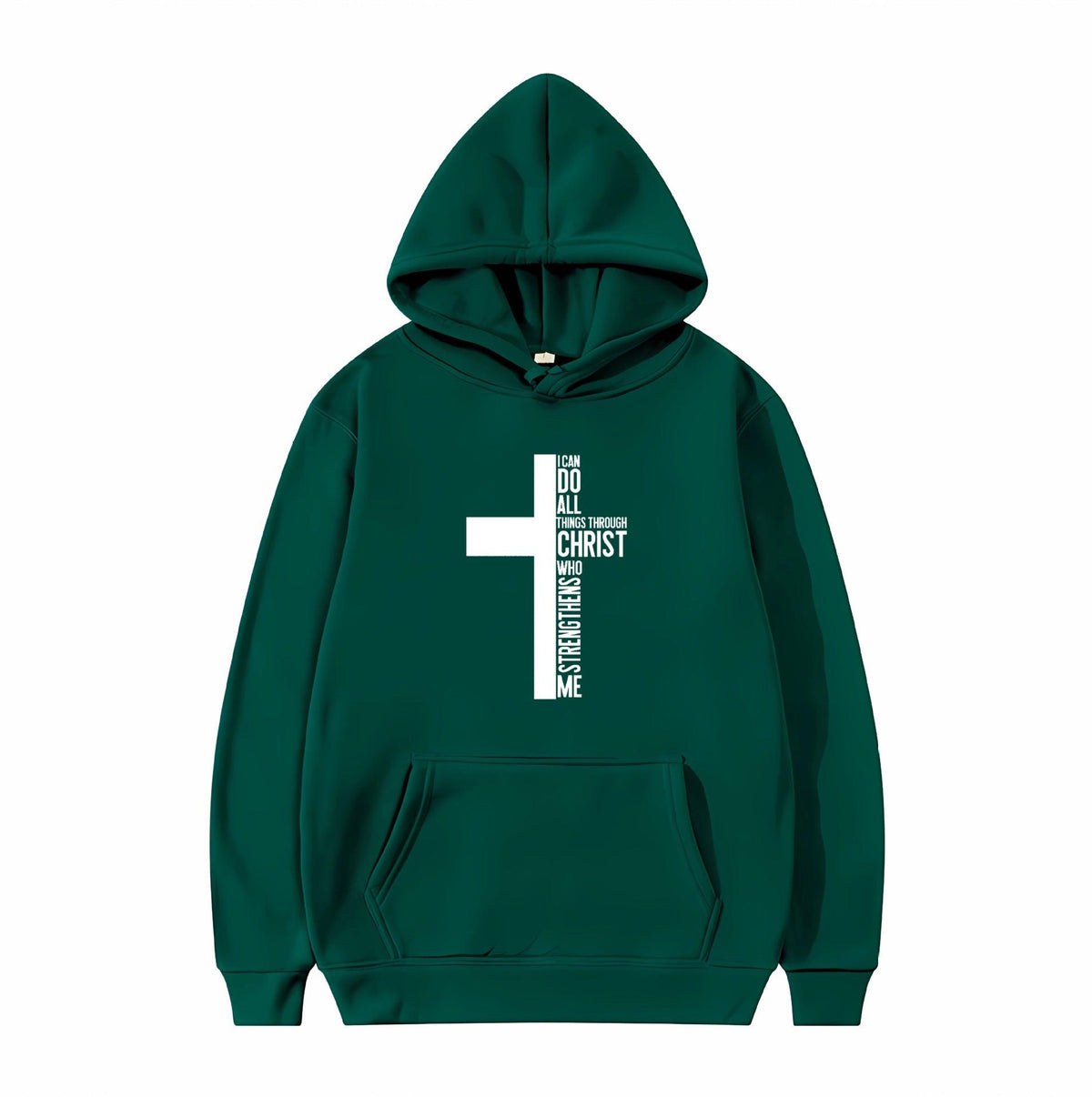 Hooded Sweater Men's Autumn New Retro Street - WOMONA.COM