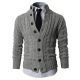 European And American Men's Business Sweater - WOMONA.COM