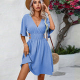 European And American Elegant Style Dress Women - WOMONA.COM