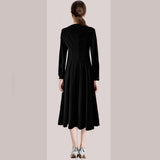 Slim Fit Slimming Sheath Fishtail Skirt - WOMONA.COM