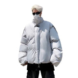 Short Thickened Cotton Padded Coat