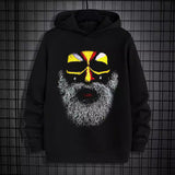 3D Digital Printing Men's Sweater Sports