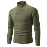 Men's Casual Slim-fit Jumper - WOMONA.COM