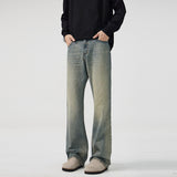 American-style Machete Skinny Jeans For Men - WOMONA.COM