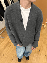 Sweater Cardigan Coat Men's Spring And Autumn