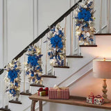 Door Hanging Christmas Wall Decoration - WOMONA.COM