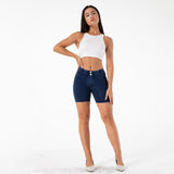 Women Athletic Shorts Yoga Pants - WOMONA.COM