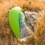 Pet Dog Water Bottle Drinking Portable Bowls For Small Large Dogs