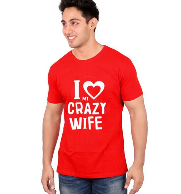 Couples Short-sleeved T-shirts For Men And Women - WOMONA.COM