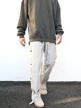 High Street Style All-match Casual Pants Men - WOMONA.COM