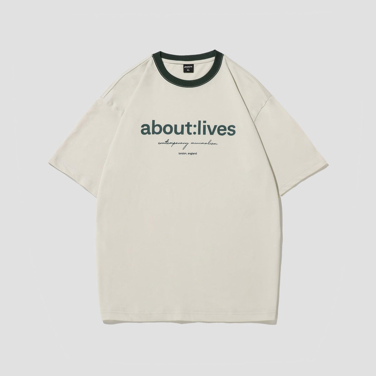 Printing Round Neck Short Sleeve T-shirt For Men - WOMONA.COM