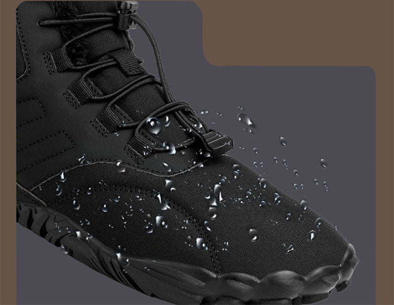 Outdoor Sports Cotton Shoes For Men And Women - WOMONA.COM