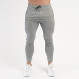 Fitness Night Running Cotton Casual Sports Pants For Men - WOMONA.COM