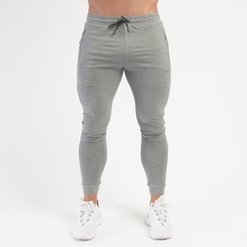 Fitness Night Running Cotton Casual Sports Pants For Men - WOMONA.COM