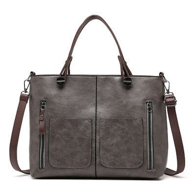 Women's retro crossbody shoulder bag