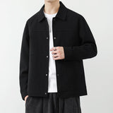 Design Sense Comfort And Casual Lapel Cardigan Jacket