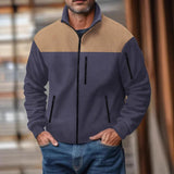 Autumn Men's Casual Long-sleeved Jacket