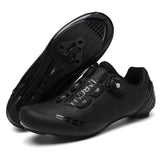 Breathable Cycling Shoes For Men Outdoor Sports Bike Sneakers - WOMONA.COM