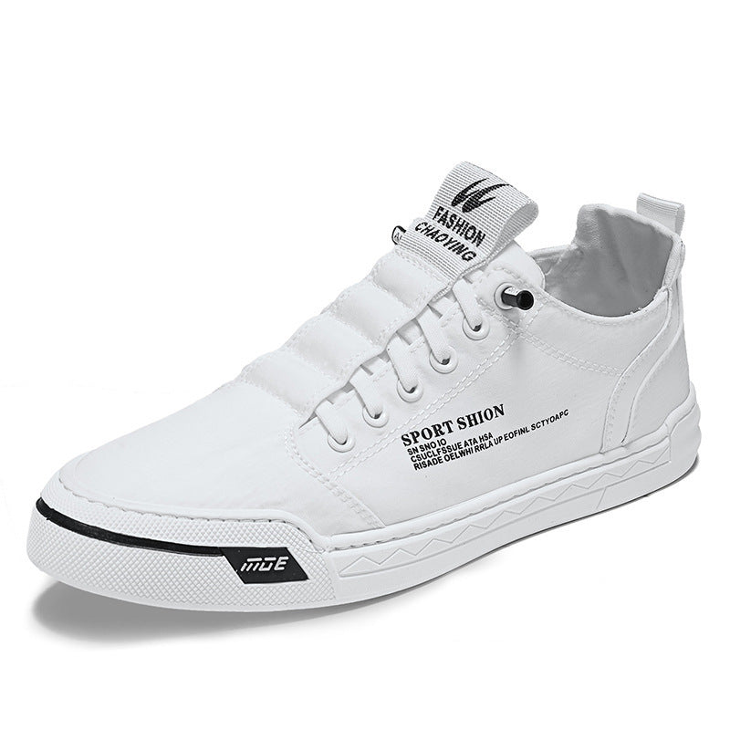 Atmungsaktive Sneakers Sport Freizeit Stoffschuhe