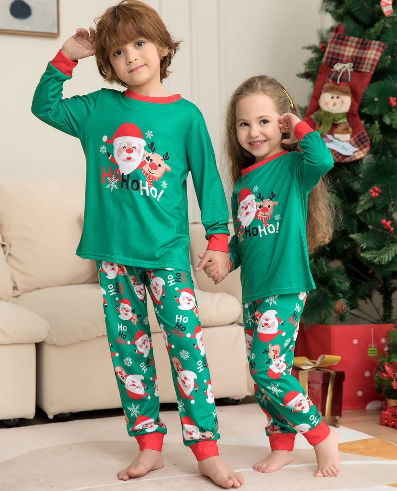 Christmas Pajamas For Family Matching Family Christmas PJs Sets - WOMONA.COM