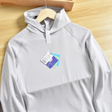 Flat Autumn And Winter Outdoor Sports Long-sleeved Pullover Hoodie