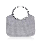 Luxury Banquet Bags, Rhinestone Bags - WOMONA.COM