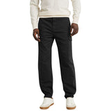 Casual Trousers With Pocket Straight Loose Cargo Pants For Men - WOMONA.COM