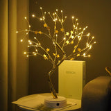 Gift Selection Mothers Day Gift Home Decoration Night Light In Bedroom - WOMONA.COM