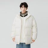 Functional Outdoor Cotton Clothes Loose Coat Coat Bread Coat - WOMONA.COM