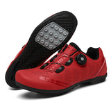 Breathable Cycling Shoes For Men Outdoor Sports Bike Sneakers - WOMONA.COM