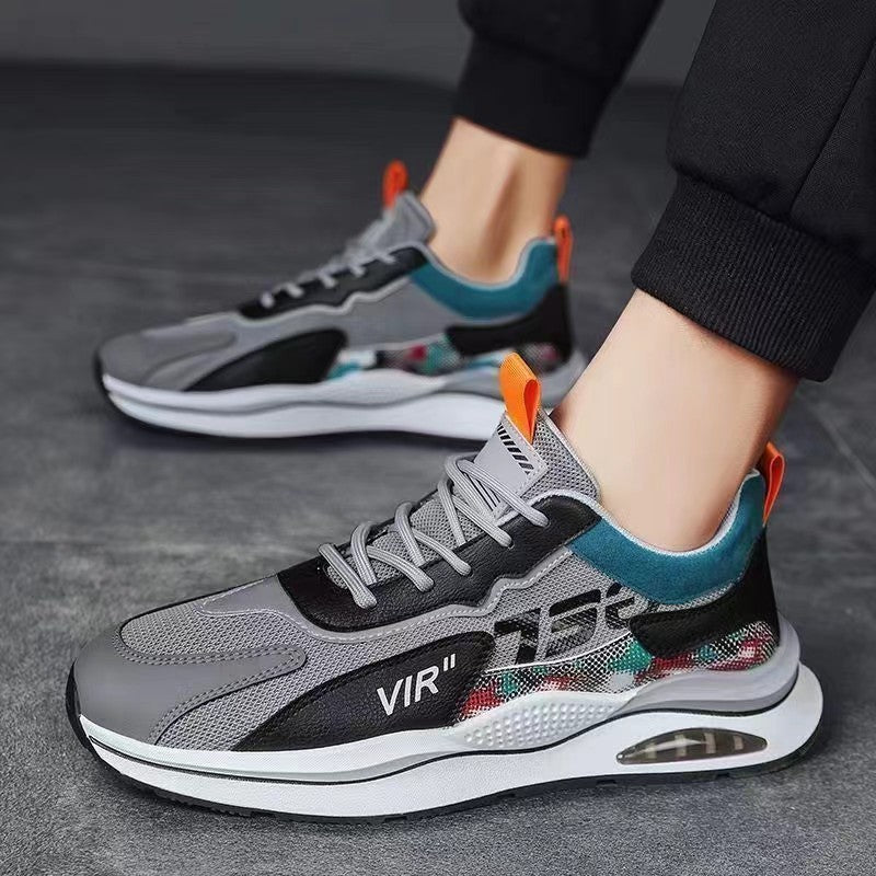 Casual Versatile Breathable Walking Running Shoes - WOMONA.COM