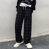 American Style Ins Street Corduroy Casual Pants Men Loose - WOMONA.COM