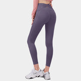 Fitness Yoga Pants Tummy Control Leggings For Women - WOMONA.COM