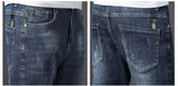 Nine Cent Jeans For Men Stretch And Trim - WOMONA.COM