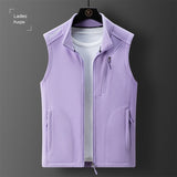 Fleece Loose Polar Fleece Vest