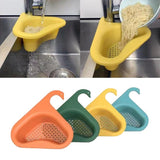 Household Sink Hanging Fruit And Vegetable Filter Water Drain Basket Kitchen
