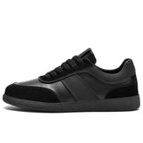 Zapatillas deportivas de caña baja para estudiantes, nuevas, informales, de nicho, para hombre, talla grande