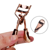 Eyelash Curler Mini Stereotype Portable Eyelid Makeup Tool - WOMONA.COM