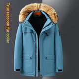 Duck Down Down Jacket Men's - WOMONA.COM